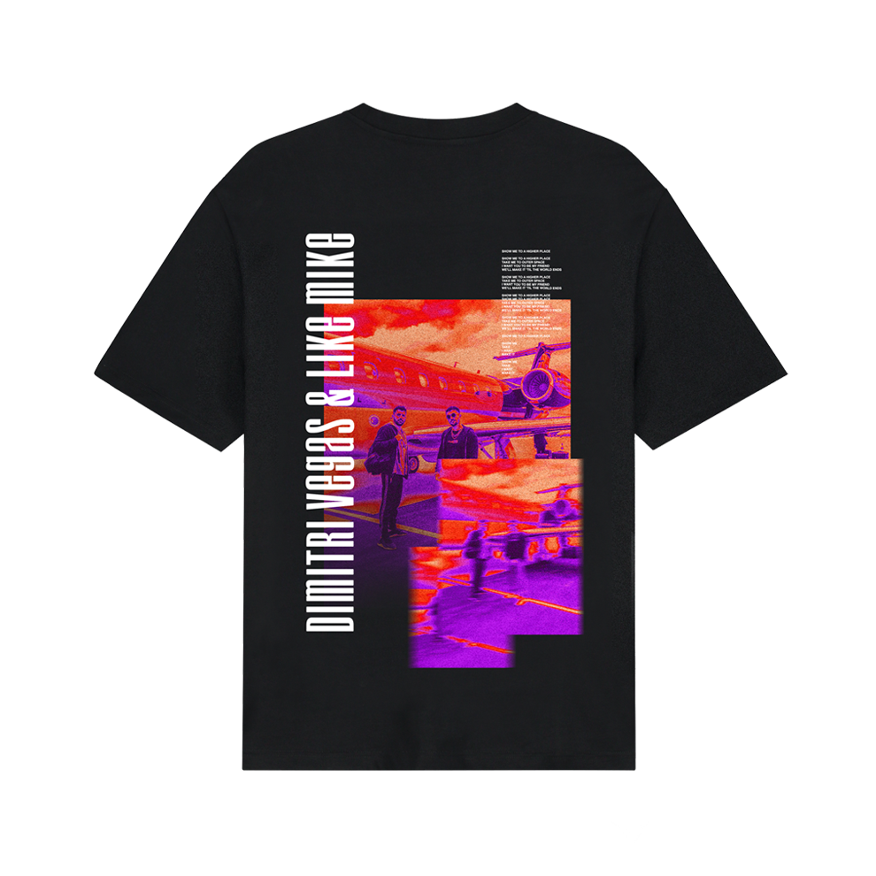 DVLM PICTURE TEE