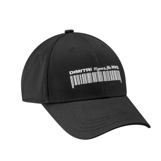 BARCODE CAP